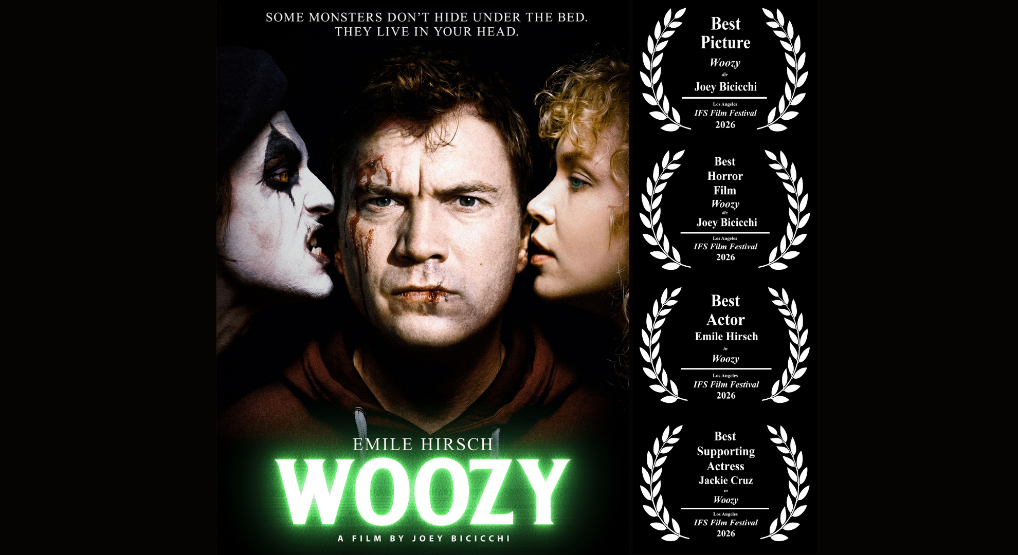 WOOZY